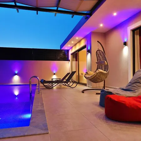 Vilă 1 Bedroom 5374 Kalkan