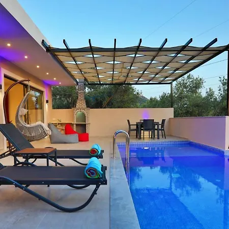 Vilă 1 Bedroom 5374 Kalkan